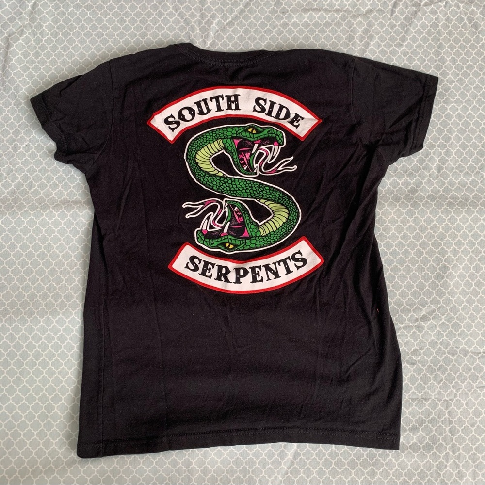 riverdale shirt